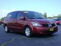 Autumn Red Metallic - Quest 3.5 S Photo No. 9