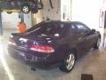 2000 Nighthawk Black Pearl Honda Prelude   photo #5