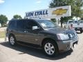 2007 Smoke Gray Nissan Armada LE 4x4  photo #1