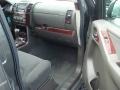 2007 Storm Gray Nissan Pathfinder SE Off-Road 4x4  photo #16