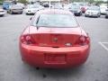 1999 Autumn Orange Metallic Mercury Cougar I4  photo #4