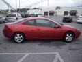 1999 Autumn Orange Metallic Mercury Cougar I4  photo #6