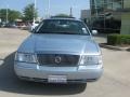 2004 Light Ice Blue Metallic Mercury Grand Marquis LS  photo #4