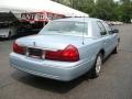 2005 Light Ice Blue Metallic Mercury Grand Marquis LS  photo #4