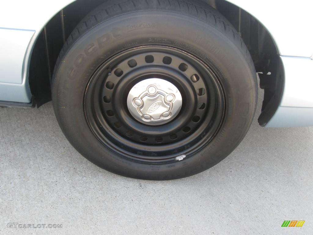 2004 Grand Marquis LS - Light Ice Blue Metallic / Light Flint photo #22