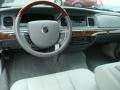 2005 Light Ice Blue Metallic Mercury Grand Marquis LS  photo #10