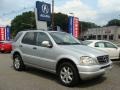 2001 Brilliant Silver Metallic Mercedes-Benz ML 430 4Matic  photo #1