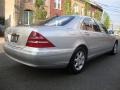 2002 Brilliant Silver Metallic Mercedes-Benz S 430 Sedan  photo #4