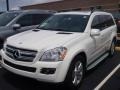 2009 Arctic White Mercedes-Benz GL 450 4Matic  photo #1