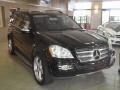 2009 Black Mercedes-Benz GL 550 4Matic  photo #3