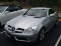 Iridium Silver Metallic - SLK 300 Roadster Photo No. 1