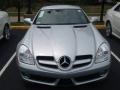 Iridium Silver Metallic - SLK 300 Roadster Photo No. 2