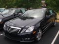 Capri Blue Metallic - E 350 Sedan Photo No. 1