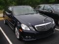 Capri Blue Metallic - E 350 Sedan Photo No. 3