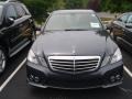 2010 Steel Grey Metallic Mercedes-Benz E 350 Sedan  photo #2