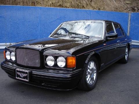 1998 Bentley Brooklands R  Data, Info and Specs