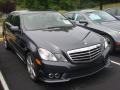 2010 Steel Grey Metallic Mercedes-Benz E 350 Sedan  photo #3