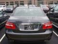 2010 Steel Grey Metallic Mercedes-Benz E 350 Sedan  photo #7