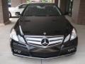 Black - E 350 Coupe Photo No. 2