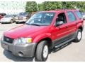 2006 Redfire Metallic Ford Escape XLS 4WD  photo #1