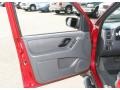 2006 Redfire Metallic Ford Escape XLS 4WD  photo #12