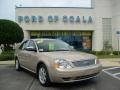 2007 Dune Pearl Metallic Ford Five Hundred SEL  photo #1