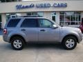 2008 Tungsten Grey Metallic Ford Escape Hybrid  photo #1