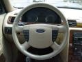 2007 Dune Pearl Metallic Ford Five Hundred SEL  photo #21