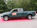 Forest Green Metallic - F150 XLT SuperCab Photo No. 5