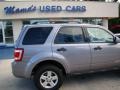 2008 Tungsten Grey Metallic Ford Escape Hybrid  photo #25