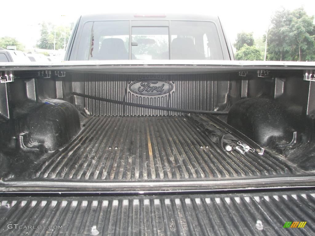 2006 Ranger Sport SuperCab 4x4 - Black / Ebony Black/Grey photo #7