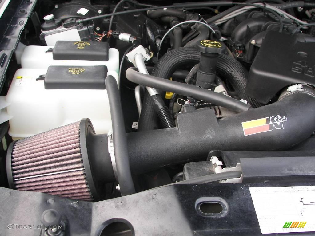 2006 Ranger Sport SuperCab 4x4 - Black / Ebony Black/Grey photo #19