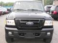 2006 Black Ford Ranger Sport SuperCab 4x4  photo #23