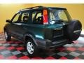 1999 Clover Green Pearl Honda CR-V EX 4WD  photo #4