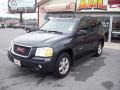 2005 Carbon Black Metallic GMC Envoy SLE  photo #1