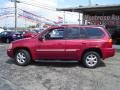 2004 Magnetic Red Metallic GMC Envoy SLE 4x4  photo #2