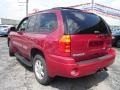 2004 Magnetic Red Metallic GMC Envoy SLE 4x4  photo #3