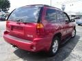 2004 Magnetic Red Metallic GMC Envoy SLE 4x4  photo #5