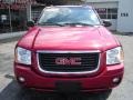 2004 Magnetic Red Metallic GMC Envoy SLE 4x4  photo #8