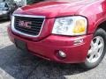 2004 Magnetic Red Metallic GMC Envoy SLE 4x4  photo #9