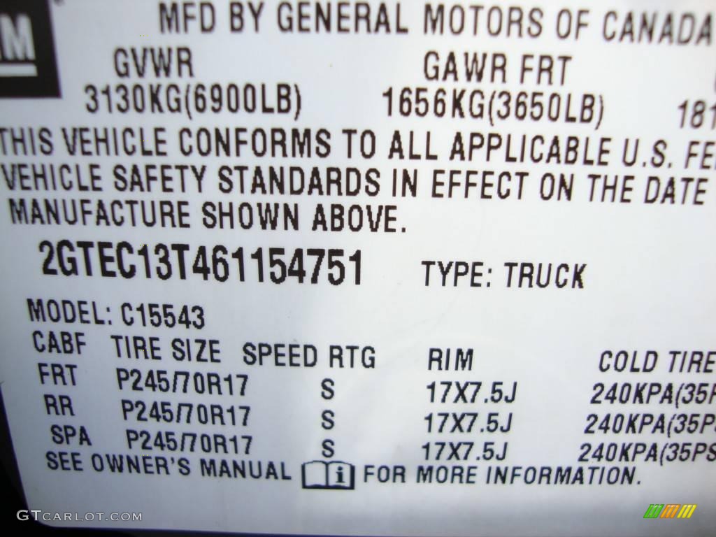 2006 Sierra 1500 SLT Crew Cab - Deep Blue Metallic / Neutral photo #5
