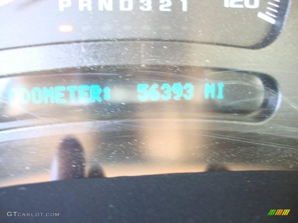 2006 Sierra 1500 SLT Crew Cab - Deep Blue Metallic / Neutral photo #8