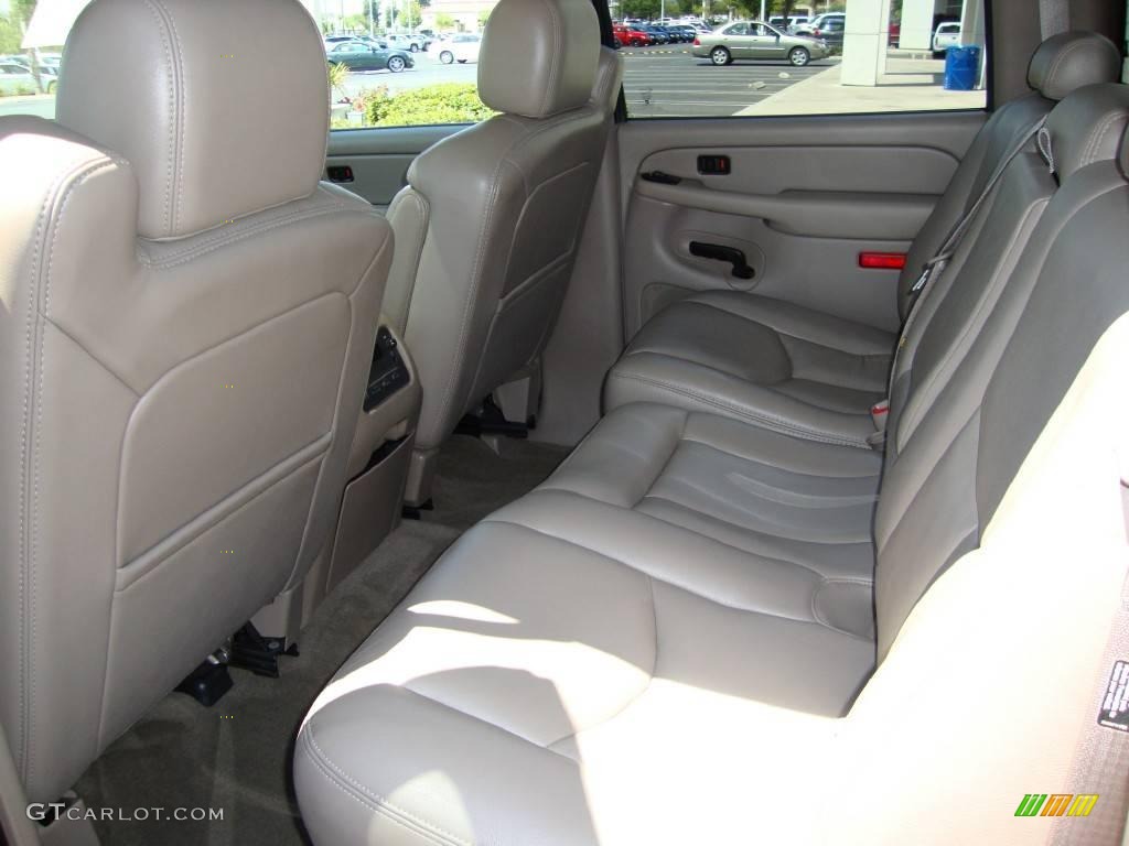 2006 Sierra 1500 SLT Crew Cab - Deep Blue Metallic / Neutral photo #10