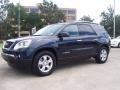 Deep Blue Metallic - Acadia SLE Photo No. 1