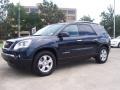 2007 Deep Blue Metallic GMC Acadia SLE  photo #1