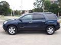 2007 Deep Blue Metallic GMC Acadia SLE  photo #2