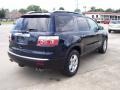 2007 Deep Blue Metallic GMC Acadia SLE  photo #4