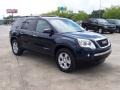 2007 Deep Blue Metallic GMC Acadia SLE  photo #5