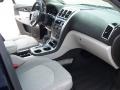 2007 Deep Blue Metallic GMC Acadia SLE  photo #8