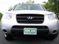 Bright Silver - Santa Fe GLS 4WD Photo No. 2